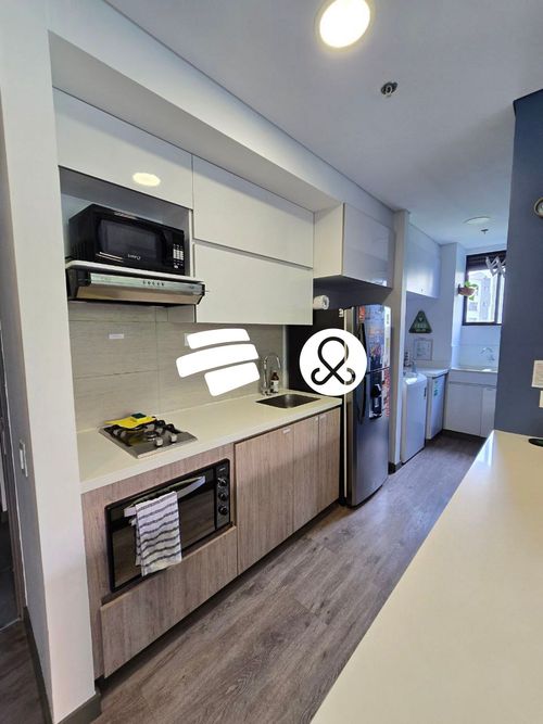 Apartamento de 2 alcobas en venta en Los Balsos, Medellín, 68 m² · foto 13 de 23