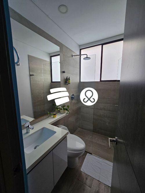 Apartamento de 2 alcobas en venta en Los Balsos, Medellín, 68 m² · foto 15 de 23