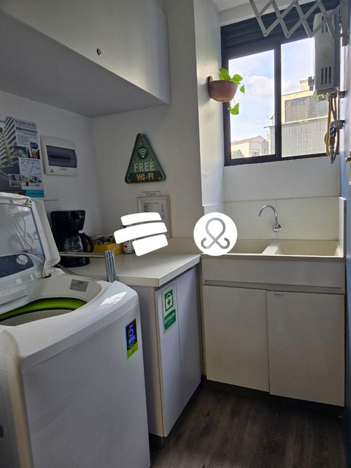 Apartamento de 2 alcobas en venta en Los Balsos, Medellín, 68 m² · foto 20 de 23