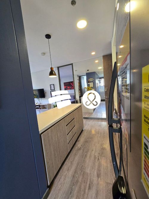 Apartamento de 2 alcobas en venta en Los Balsos, Medellín, 68 m² · foto 22 de 23