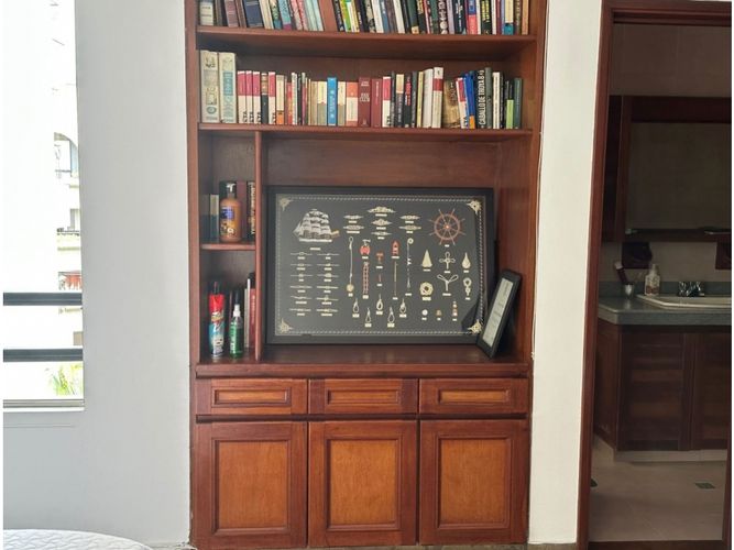 Apartamento de 3 alcobas en venta en Santa Teresita, Cali, 170 m² · foto 23 de 24