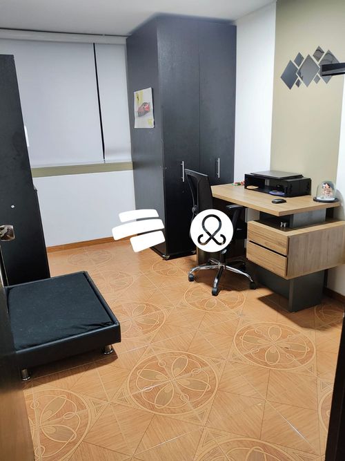 Apartamento de 2 alcobas en venta en Centro Internacional, Bogotá, 50 m² · foto 4 de 9