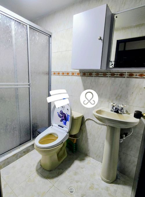 Apartamento de 2 alcobas en venta en Centro Internacional, Bogotá, 50 m² · foto 5 de 9