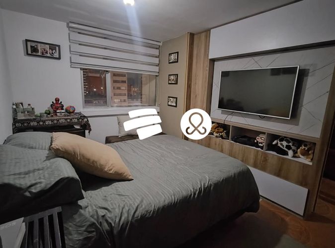 Apartamento de 2 alcobas en venta en Centro Internacional, Bogotá, 50 m² · foto 9 de 9