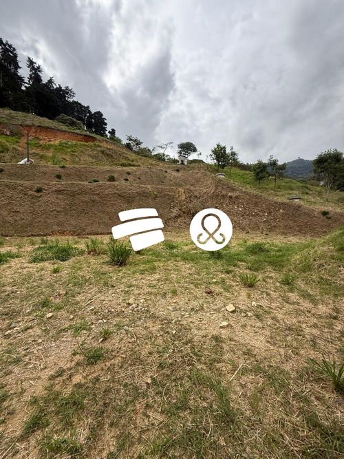 Lote en venta en Loma Del Chocho, Envigado, 1500 m² · foto 5 de 6
