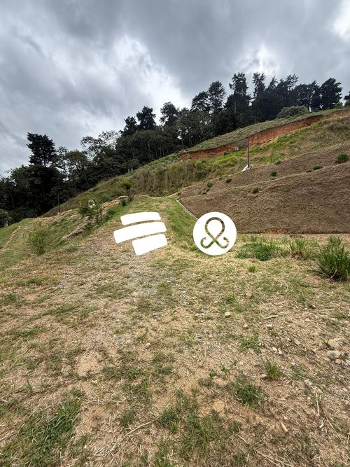 Lote en venta en Loma Del Chocho, Envigado, 1500 m² · foto 6 de 6