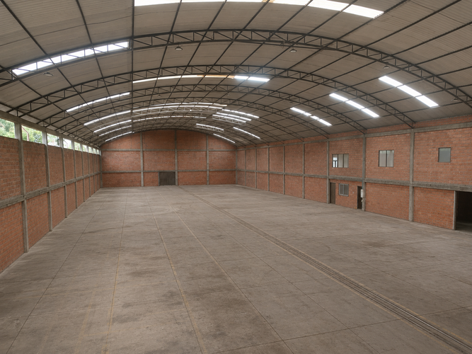 Bodega en arriendo en Canavita, Tocancipá, 3446 m² · foto 10 de 21
