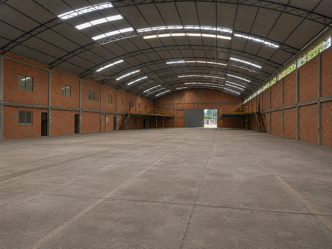 Bodega en arriendo en Canavita, Tocancipá, 3446 m² · foto 15 de 21