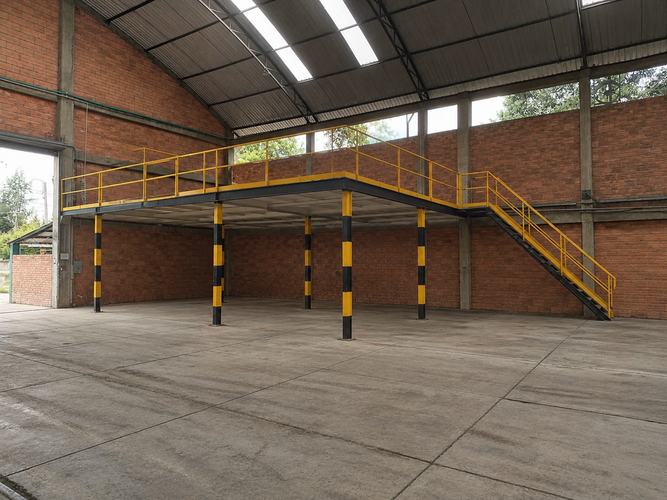 Bodega en arriendo en Canavita, Tocancipá, 3446 m² · foto 12 de 21