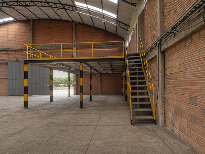 Bodega en arriendo en Canavita, Tocancipá, 3446 m² · foto 14 de 21