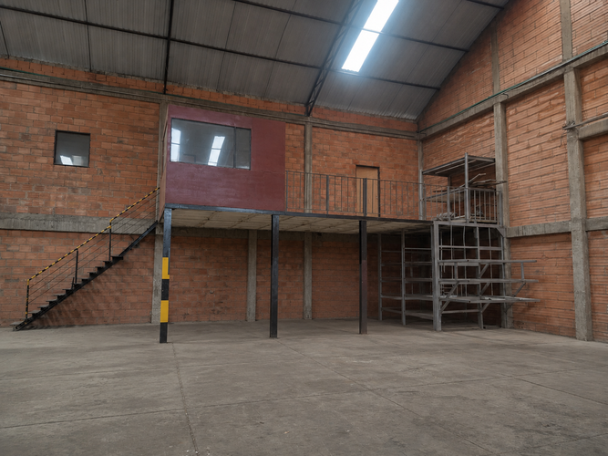 Bodega en arriendo en Canavita, Tocancipá, 3446 m² · foto 9 de 21