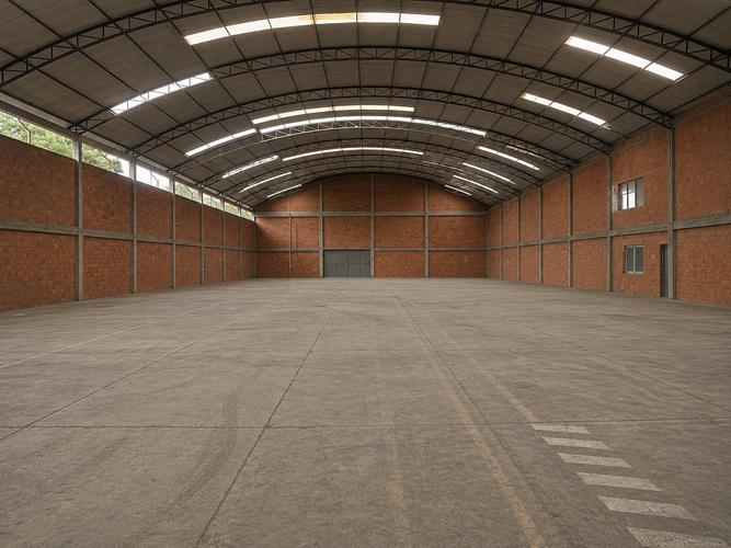 Bodega en arriendo en Canavita, Tocancipá, 3446 m² · foto 17 de 21
