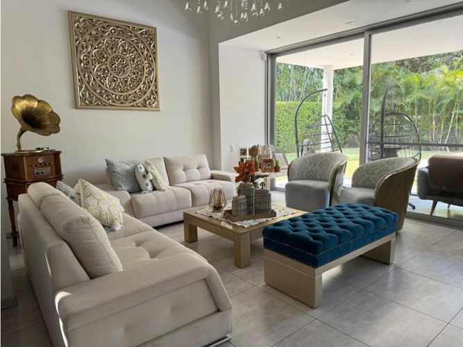 Casa de 3 alcobas en venta en Pance, Cali, 300 m² · foto 4 de 24