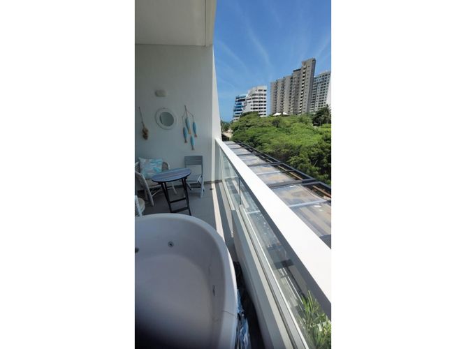 Apartaestudio en venta en Zuana, Santa Marta, 32 m² · foto 2 de 19