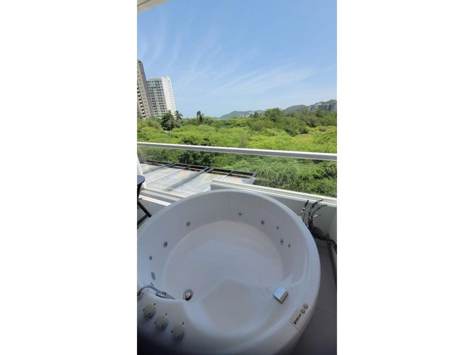 Apartaestudio en venta en Zuana, Santa Marta, 32 m² · foto 3 de 19