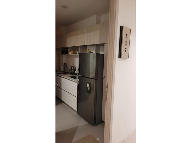 Apartaestudio en venta en Zuana, Santa Marta, 32 m² · foto 4 de 19