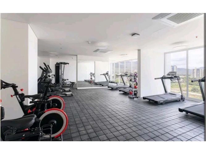 Apartaestudio en venta en Zuana, Santa Marta, 32 m² · foto 6 de 19