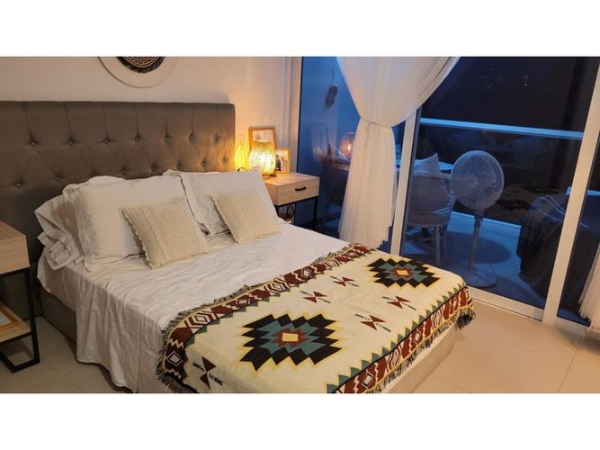 Apartaestudio en venta en Zuana, Santa Marta, 32 m² · foto 7 de 19
