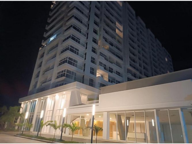 Apartaestudio en venta en Zuana, Santa Marta, 32 m² · foto 10 de 19