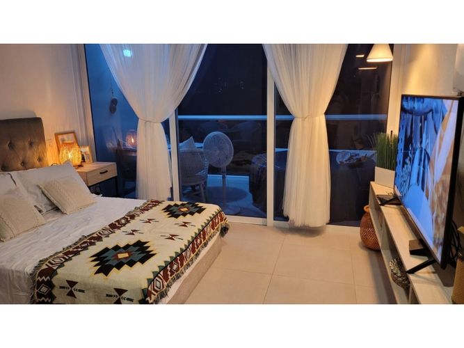 Apartaestudio en venta en Zuana, Santa Marta, 32 m² · foto 12 de 19