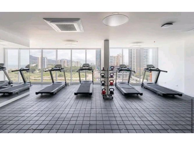 Apartaestudio en venta en Zuana, Santa Marta, 32 m² · foto 14 de 19