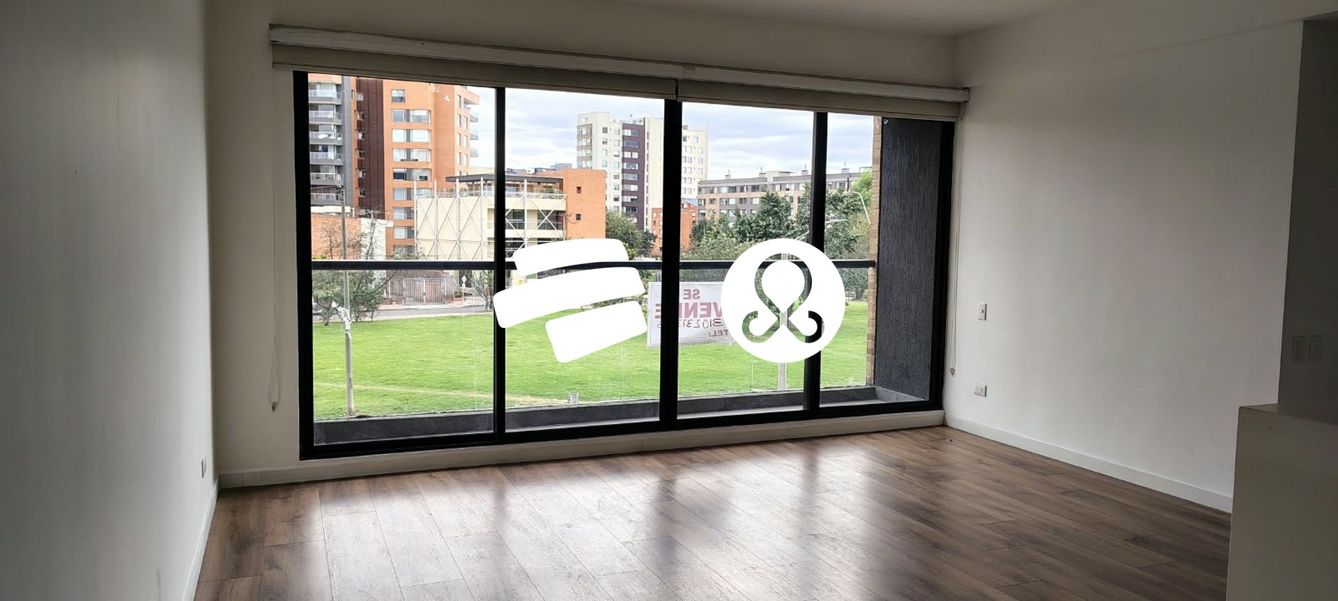 Apartamento en Venta en Ciudad salitre, Bogotá