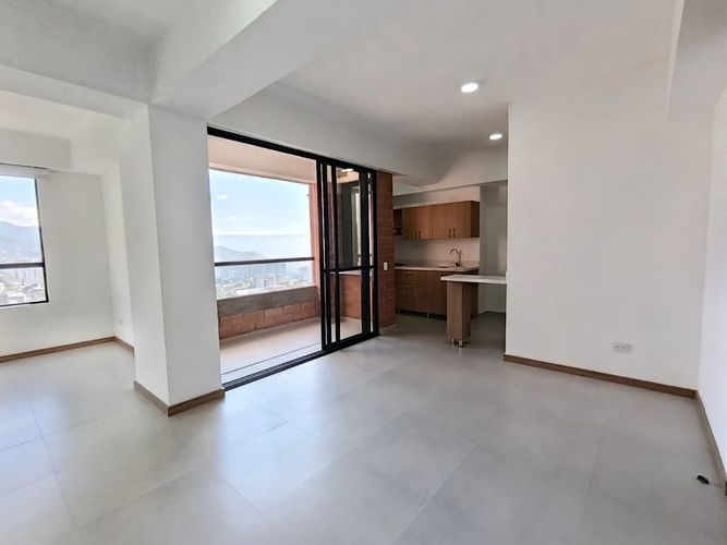 Apartamento de 2 alcobas en arriendo en La Chinca, La Estrella, 70 m² · foto 3 de 20