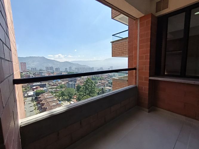 Apartamento de 2 alcobas en arriendo en La Chinca, La Estrella, 70 m² · foto 7 de 20
