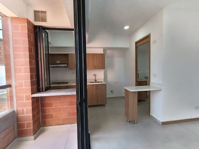 Apartamento de 2 alcobas en arriendo en La Chinca, La Estrella, 70 m² · foto 9 de 20