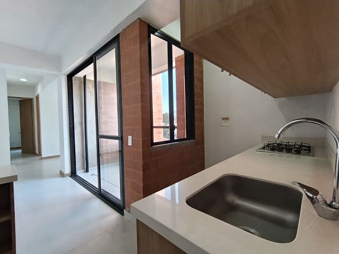 Apartamento de 2 alcobas en arriendo en La Chinca, La Estrella, 70 m² · foto 10 de 20