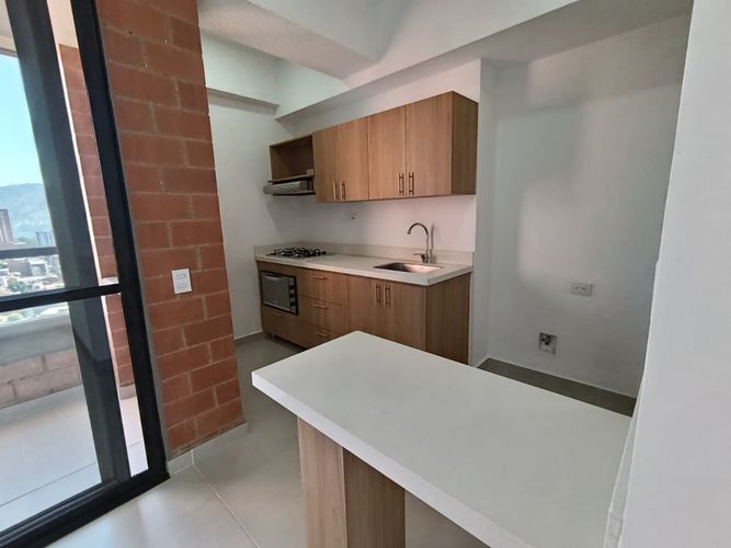 Apartamento de 2 alcobas en arriendo en La Chinca, La Estrella, 70 m² · foto 11 de 20