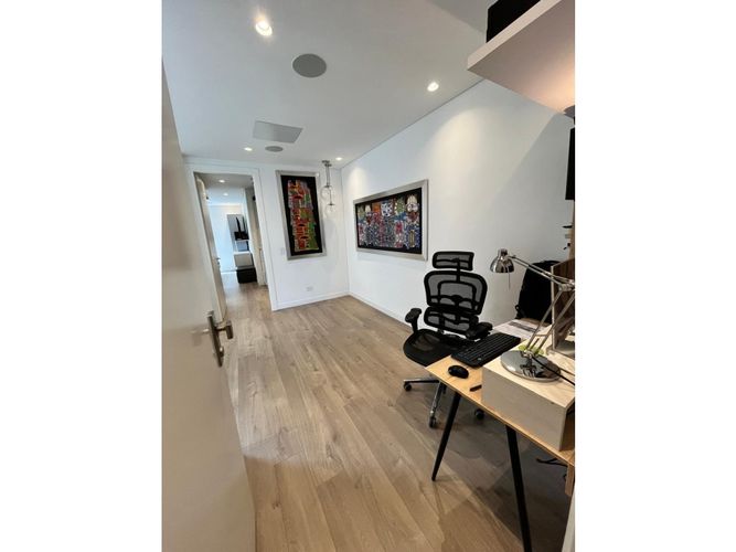 Apartamento de 1 alcoba en venta en Chico, Bogotá, 60 m² · foto 4 de 23