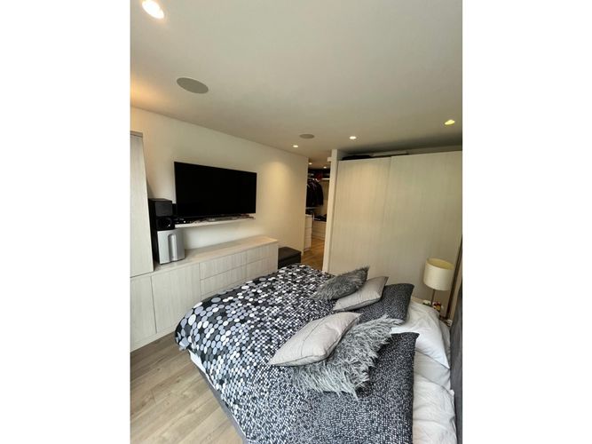 Apartamento de 1 alcoba en venta en Chico, Bogotá, 60 m² · foto 5 de 23