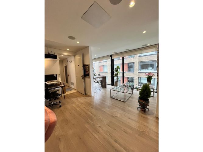 Apartamento de 1 alcoba en venta en Chico, Bogotá, 60 m² · foto 6 de 23