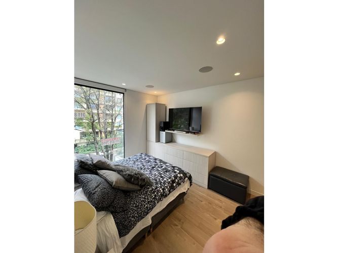 Apartamento de 1 alcoba en venta en Chico, Bogotá, 60 m² · foto 8 de 23