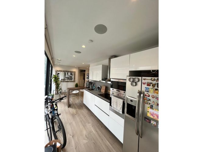 Apartamento de 1 alcoba en venta en Chico, Bogotá, 60 m² · foto 11 de 23