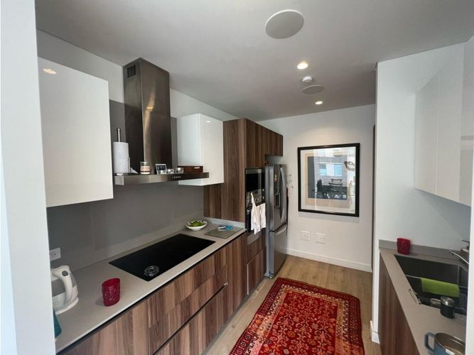 Apartamento de 2 alcobas en venta en Chico, Bogotá, 100 m² · foto 4 de 24