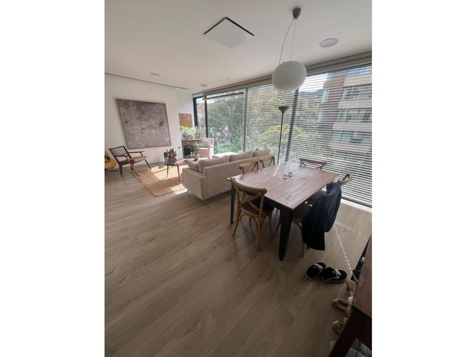 Apartamento de 2 alcobas en venta en Chico, Bogotá, 100 m² · foto 6 de 24