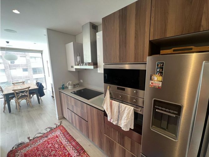 Apartamento de 2 alcobas en venta en Chico, Bogotá, 100 m² · foto 11 de 24