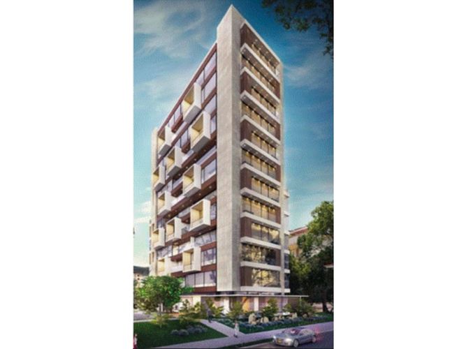 Apartamento de 2 alcobas en venta en Chico, Bogotá, 100 m² · foto 12 de 24