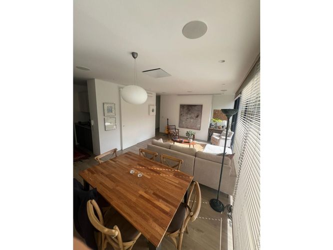 Apartamento de 2 alcobas en venta en Chico, Bogotá, 100 m² · foto 13 de 24