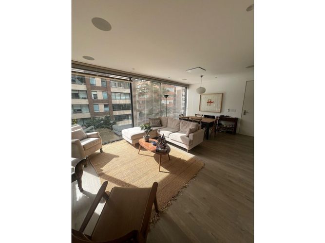 Apartamento de 2 alcobas en venta en Chico, Bogotá, 100 m² · foto 16 de 24