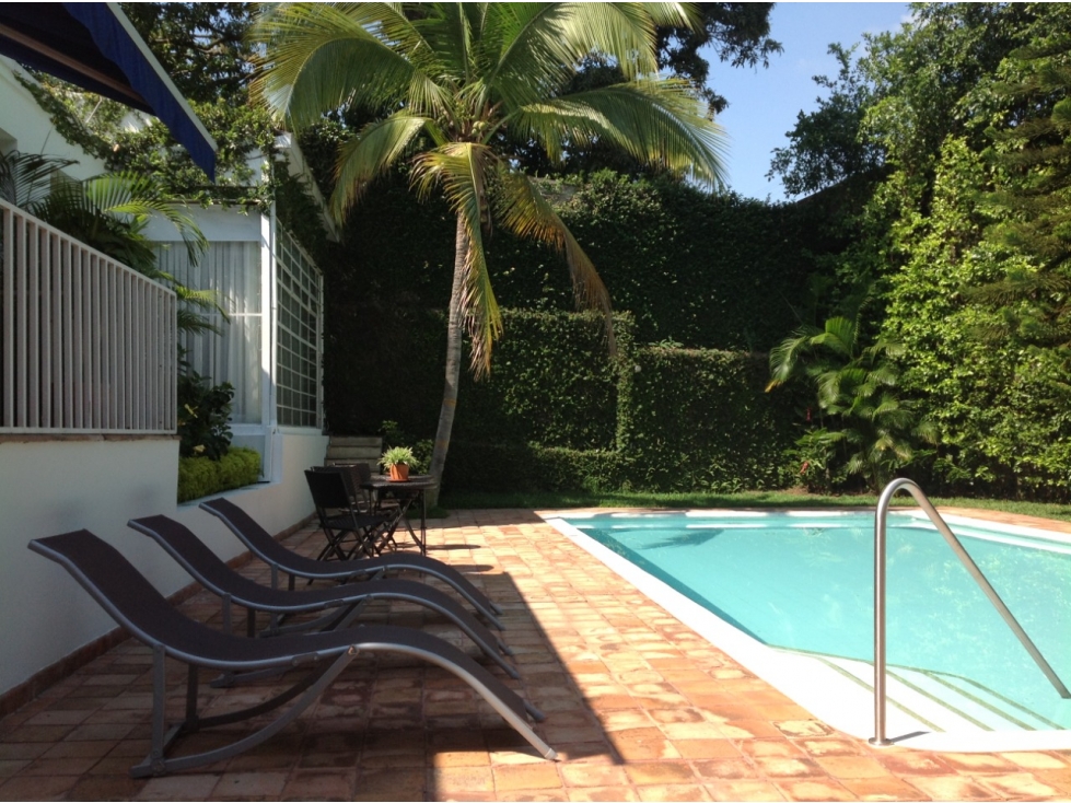 Casa en arriendo en Ciudad jardin, Cali