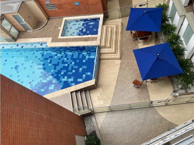 Apartamento de 3 alcobas en venta en Santa Rita, Cali, 151 m² · foto 5 de 19