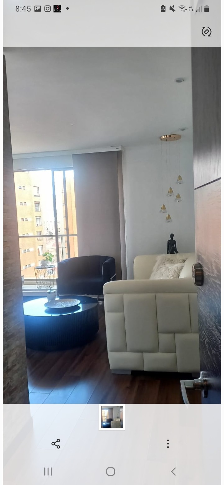 Apartamento en Venta en Gratamira, Bogotá