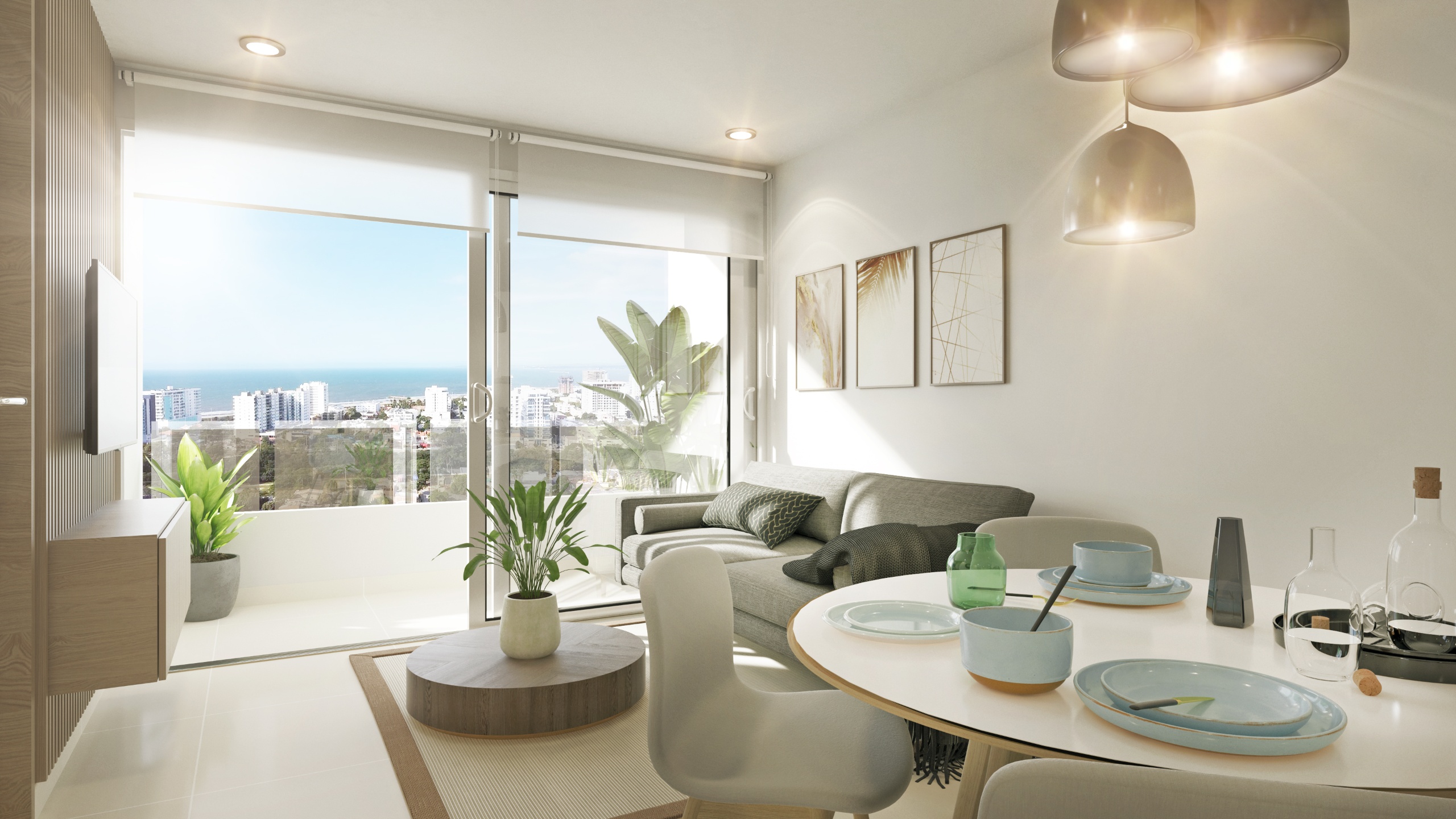 Apartamento en venta en Canapote, Cartagena · foto 4 de 9