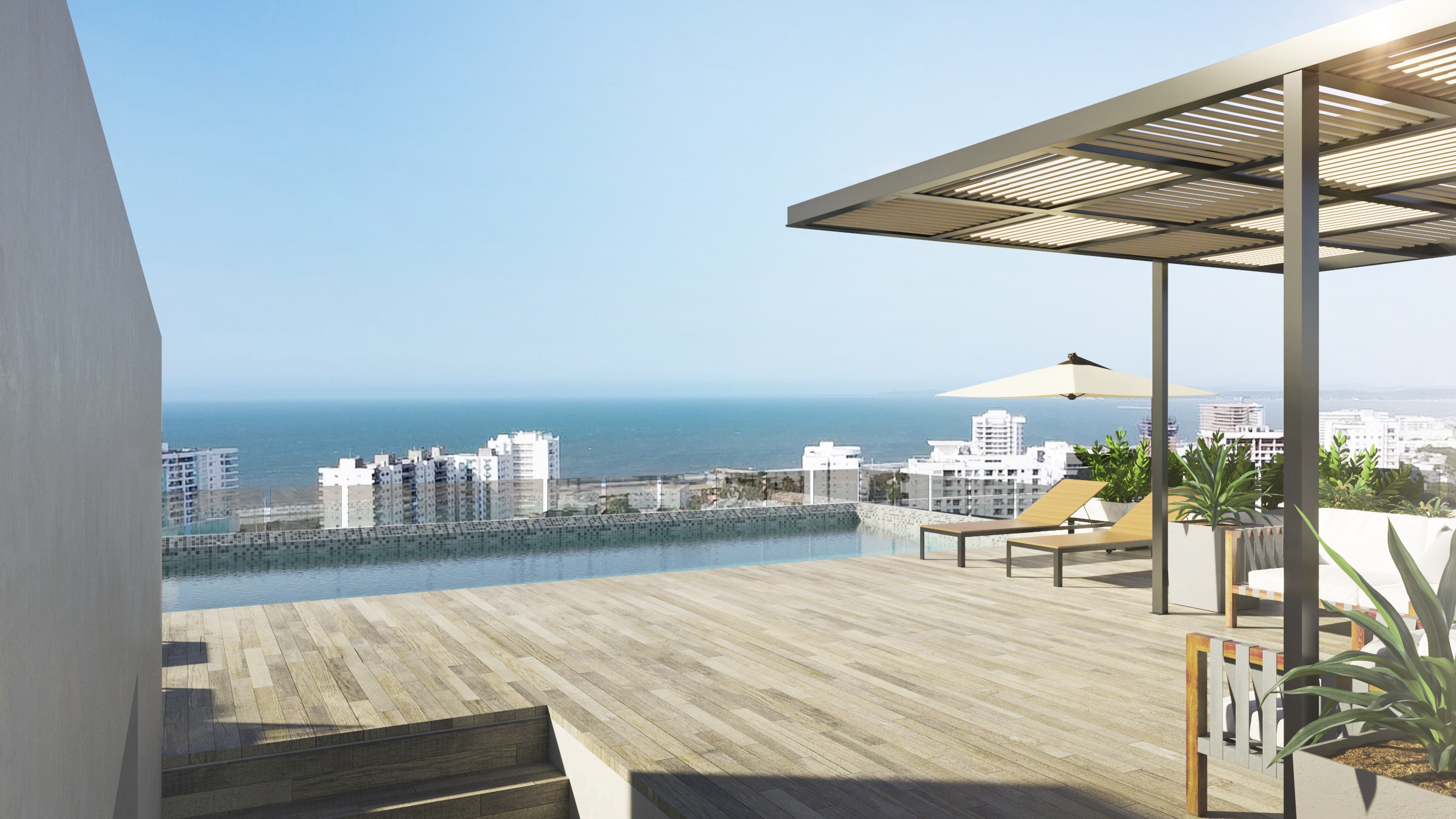 Apartamento en venta en Canapote, Cartagena · foto 3 de 9