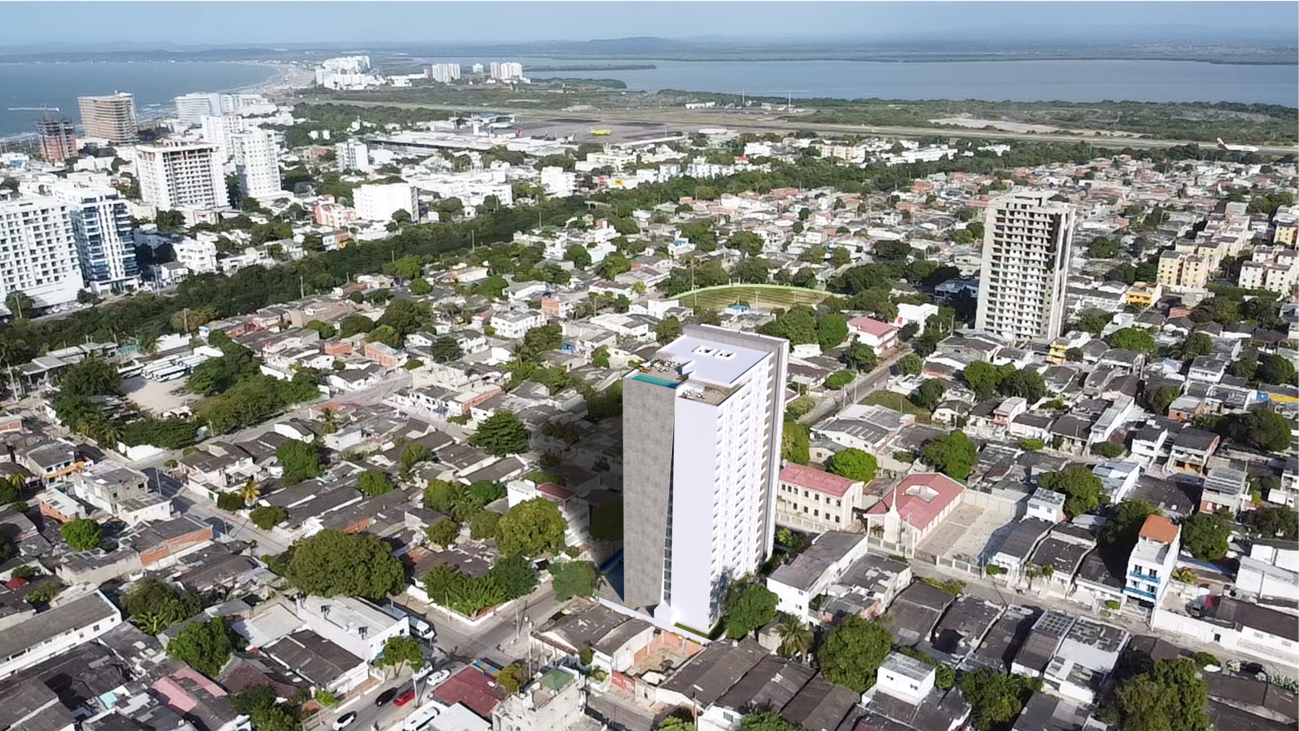 Apartamento en venta en Canapote, Cartagena · foto 8 de 9