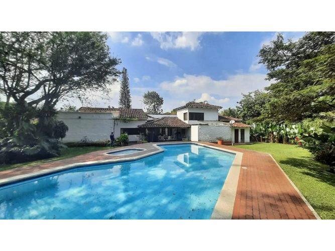 Casa de 4 alcobas en venta en Pance, Cali, 450 m² · foto 14 de 18