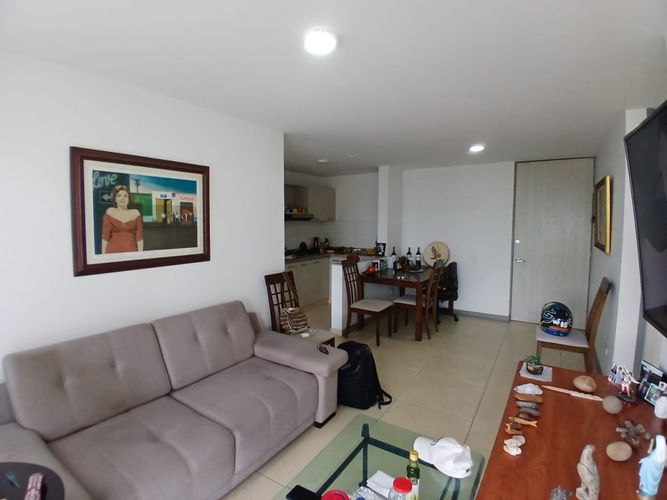 Apartamento de 2 alcobas en venta en Ub. Saturno, Dosquebradas, 60 m² · foto 3 de 24